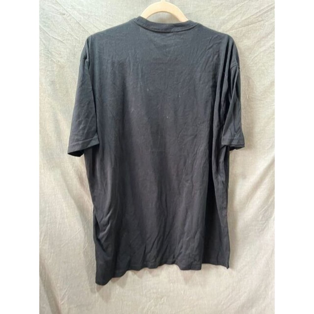 Make It Rain Shirt Perico Power Adult 2XL Black Short Sleeve Pullover‎ Tee Mens - Picture 6 of 9